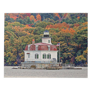 Esopus Meadows Lighthouse Notizblock