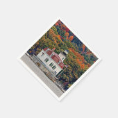 Esopus Meadows Lighthouse Serviette (Ecke)