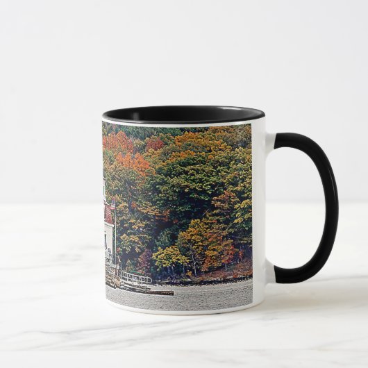 Esopus Wiesen-Leuchtturm Tasse (Rechts)