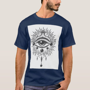 Esoteric All Seeing Eye T-Shirt