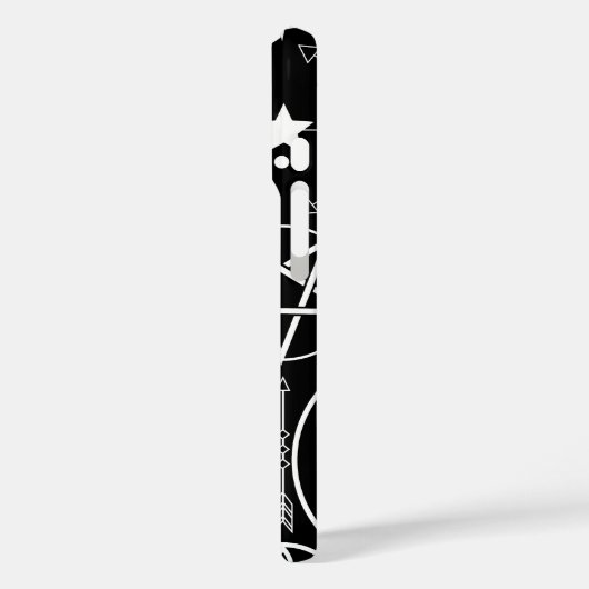 Esoteric Case-Mate iPhone Hülle (Rückseite / Links)