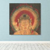 Esoteric Deva Gatten Wrapped Canvas Art Leinwanddruck (Insitu (Holzboden))