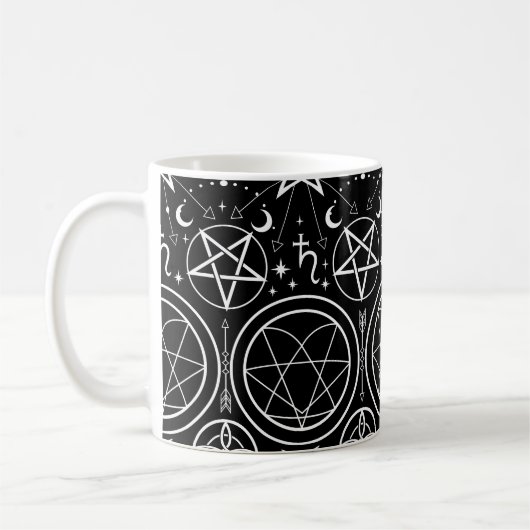 Esoteric Kaffeetasse (Links)