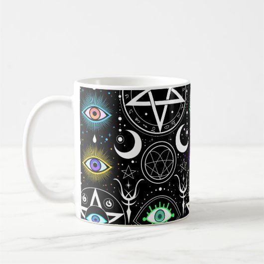 Esoteric Kaffeetasse (Links)