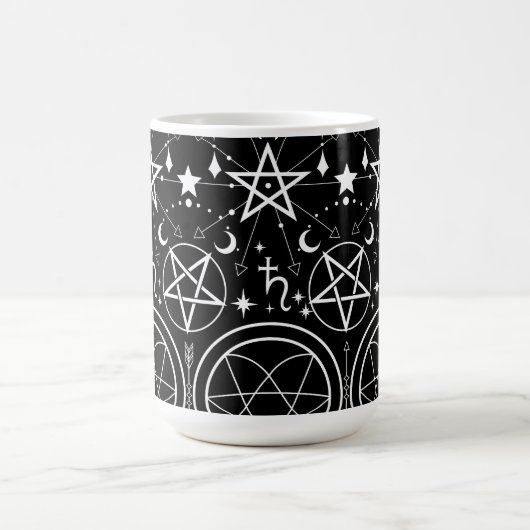 Esoteric Kaffeetasse (Mittel)