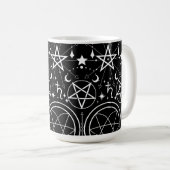 Esoteric Kaffeetasse (VorderseiteRechts)