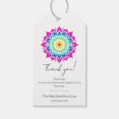Esoteric Mandala Holistic Metaphysische Vielen Dan Geschenkanhänger (Vorderseite)