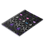 Esoteric Notizblock (Linke Seite)