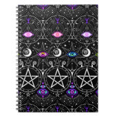 Esoteric Notizblock (Vorderseite)