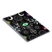 Esoteric Notizblock (Rechte Seite)