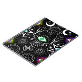 Esoteric Notizblock (Linke Seite)