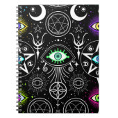 Esoteric Notizblock (Vorderseite)