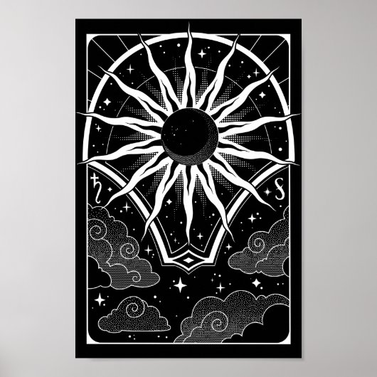 Esoteric Poster (Vorne)