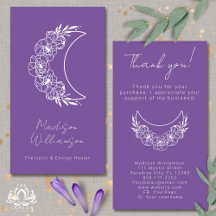 Esoteric Psychic Modern Foto Kunde Vielen Dank