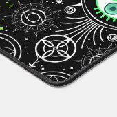 Esoteric Schreibtischunterlage (Ecke)