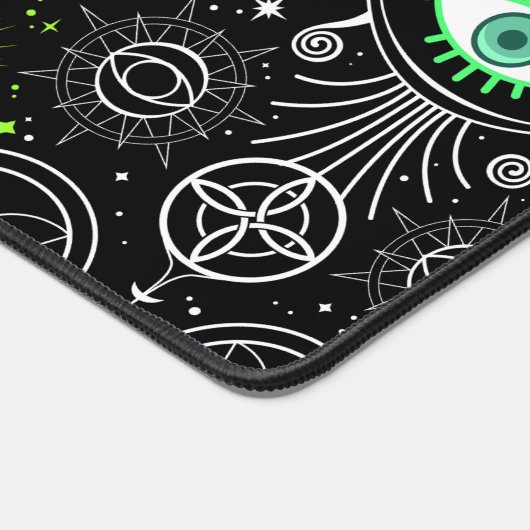 Esoteric Schreibtischunterlage (Ecke)