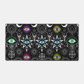 Esoteric Schreibtischunterlage (Vorderseite)