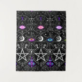 Esoteric Wandteppich (Vorderseite)