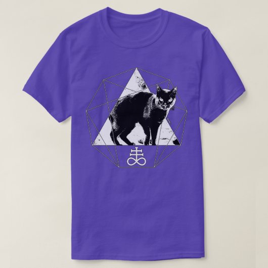 Esoterikatze T-Shirt (Design vorne)