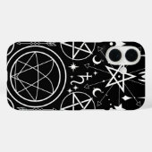 Esoterisch Case-Mate iPhone Hülle (Rückseite (Horizontal))
