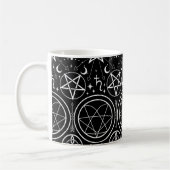 Esoterisch Kaffeetasse (Links)