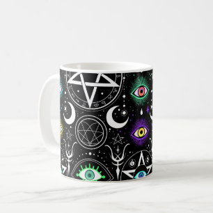 Esoterisch Kaffeetasse