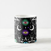 Esoterisch Kaffeetasse (Mittel)