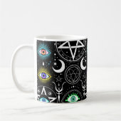 Esoterisch Kaffeetasse (Links)