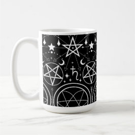 Esoterisch Kaffeetasse