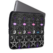 Esoterisch Laptopschutzhülle (Vorne Rechts)