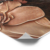 Esoterische Natur Poster (Ecke)