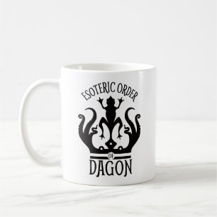 Esoterischer Orden des Dolcefarniente Kaffeetasse