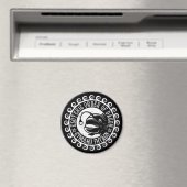 Esoterischer Orden des Dolcefarniente Magnet (In Situ (Geschirrspüler))