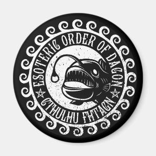 Esoterischer Orden des Dolcefarniente Magnet