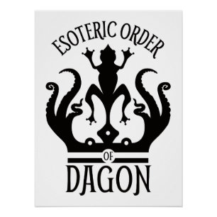 Esoterischer Orden des Dolcefarniente Poster