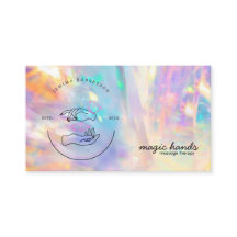 Esoterischer Therapeut für die holografische Krist