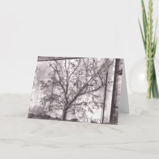Espalier Karte