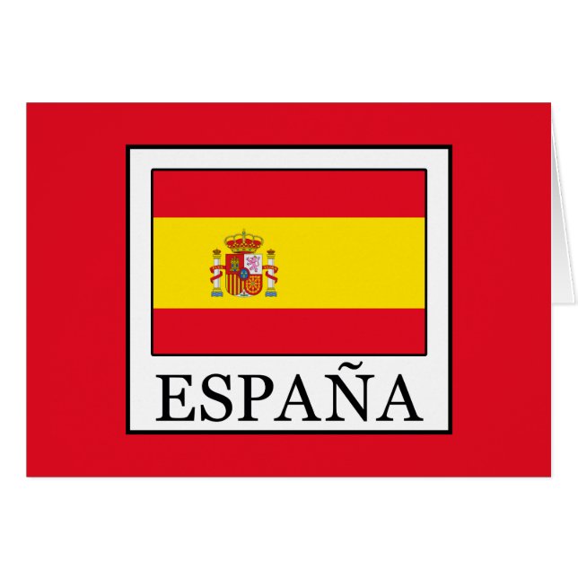 España (Vorderseite (Horizontal))