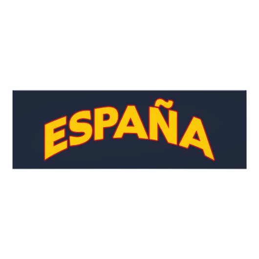 España 5 fotodruck (Vorne)