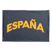 España 5 kissenbezug (Rückseite)