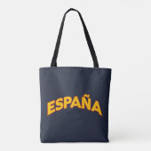 España 5 tasche (Rückseite)