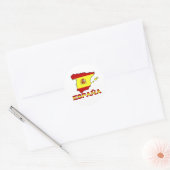 España Aufkleber (Umschlag)