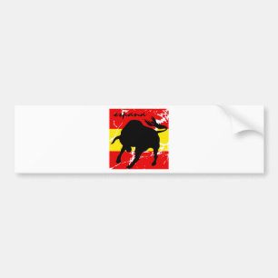 Espana Autoaufkleber