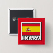 España Button (Vorne & Hinten)