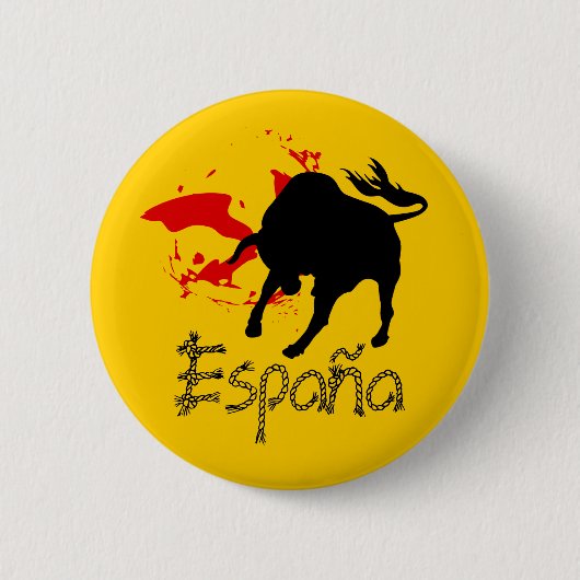 Espana Button (Vorderseite)