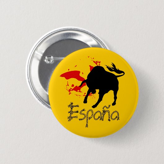 Espana Button (Vorne & Hinten)