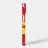 Espana Case-Mate iPhone Case (Rückseite / Rechts)