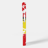 Espana Case-Mate iPhone Case (Rückseite / Links)