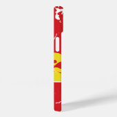 Espana Case-Mate iPhone Hülle (Rückseite / Rechts)