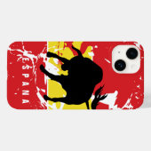 Espana Case-Mate iPhone Hülle (Rückseite (Horizontal))